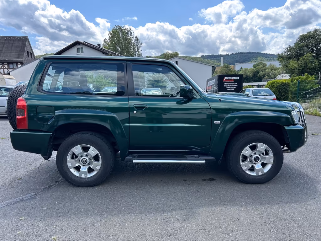 Nissan Patrol