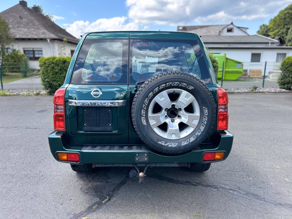 Nissan Patrol