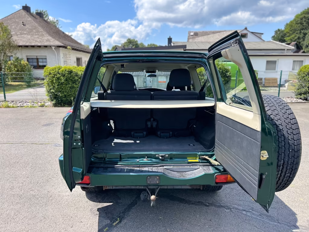 Nissan Patrol
