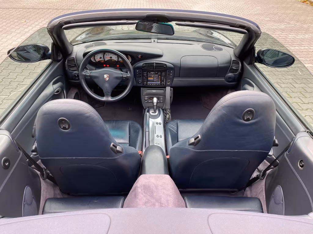 Porsche 996