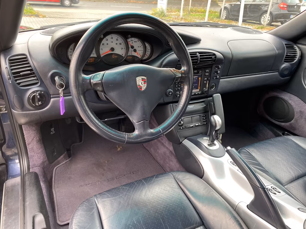 Porsche 996