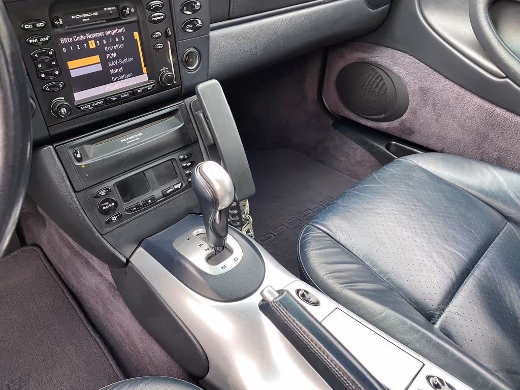 Porsche 996