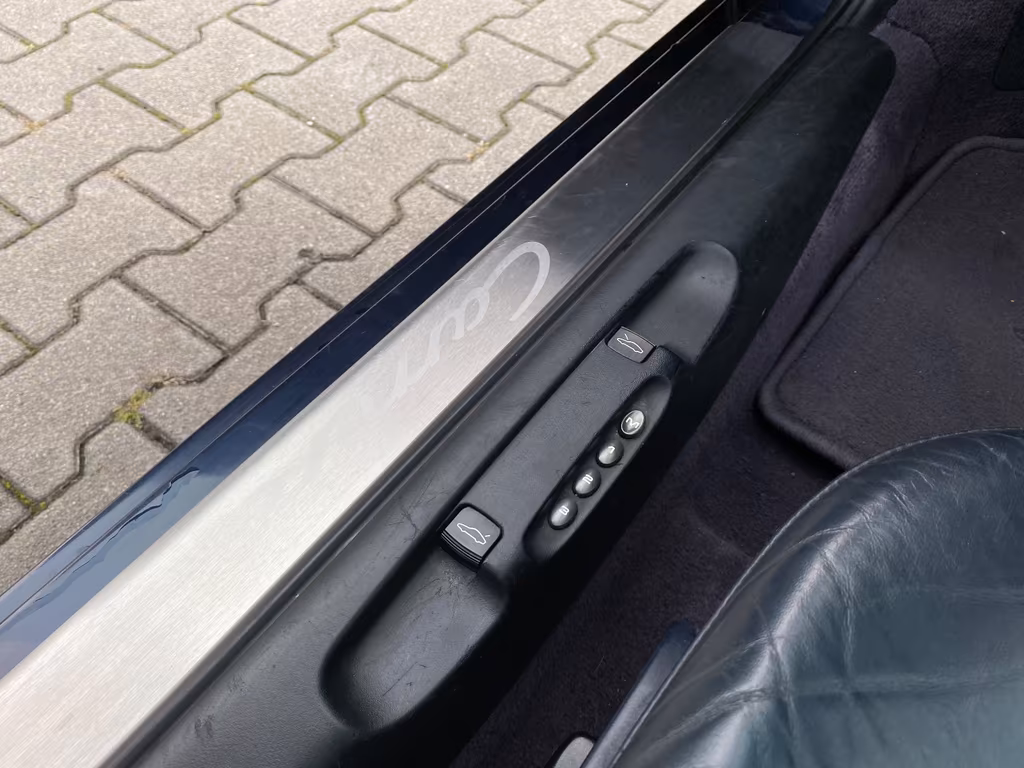 Porsche 996