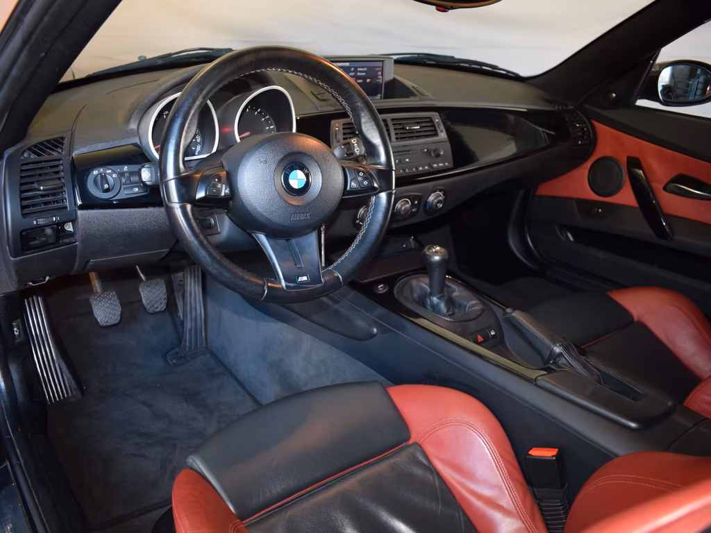 BMW Z4 M