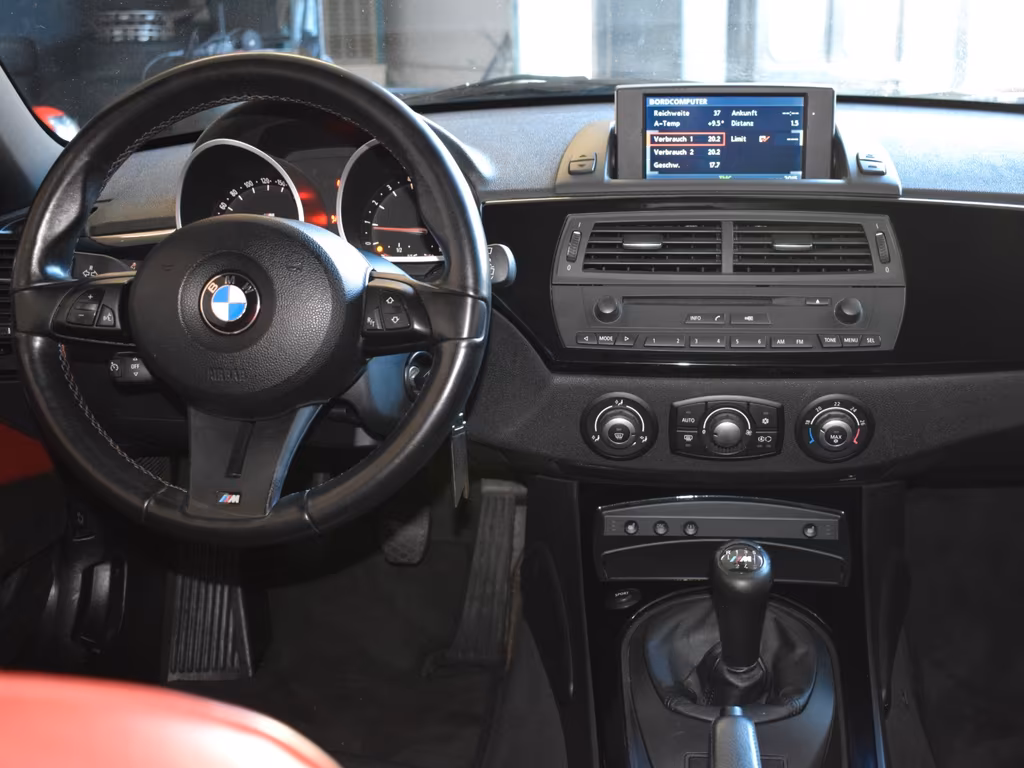 BMW Z4 M