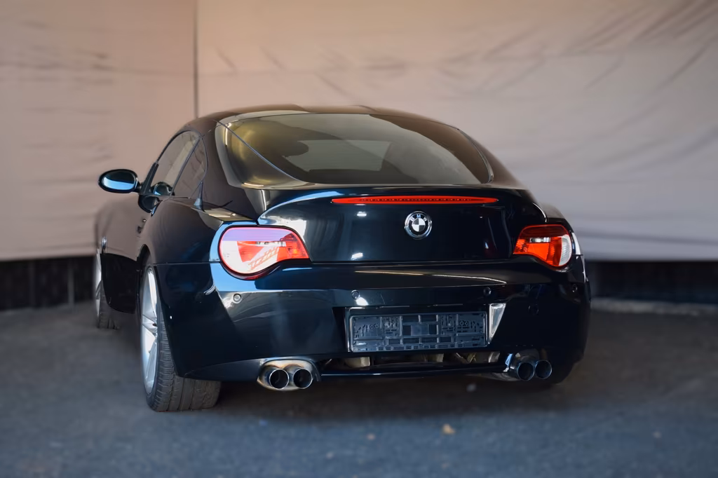 BMW Z4 M