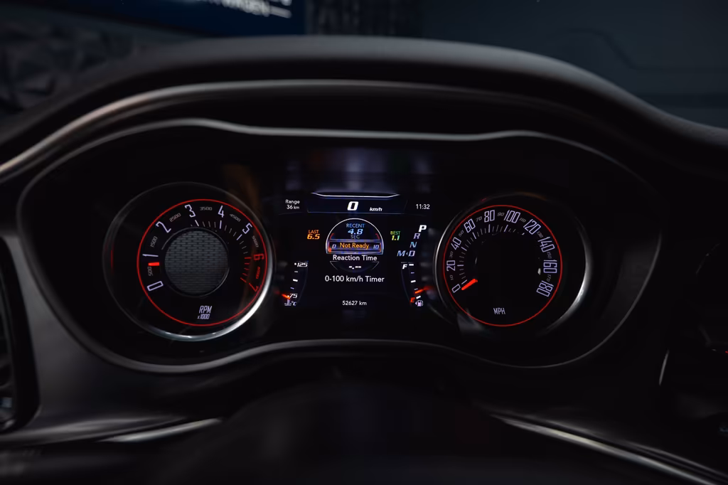 Dodge Challenger