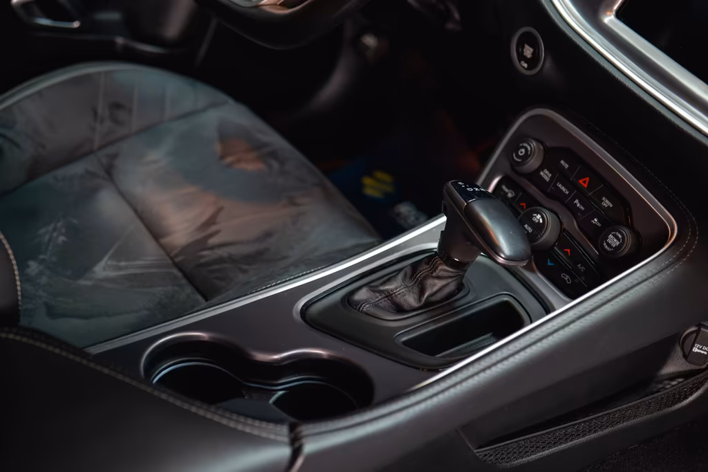 Dodge Challenger