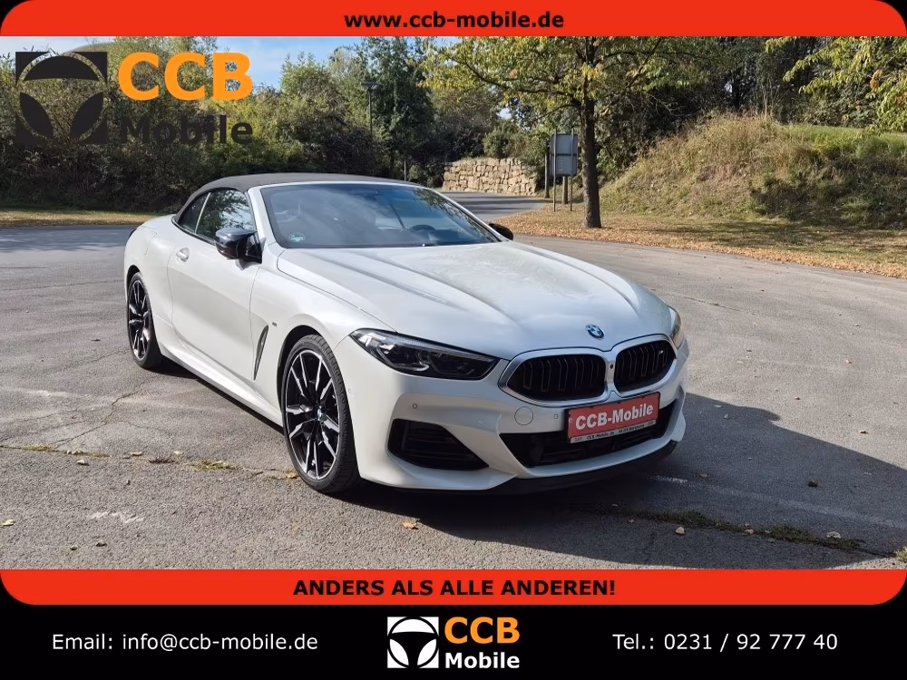 BMW M850