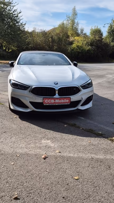 BMW M850