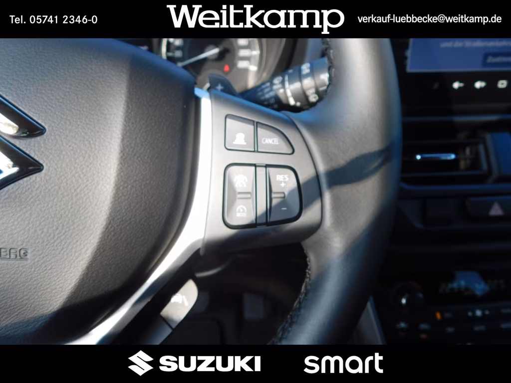 Suzuki (SX4) S-Cross