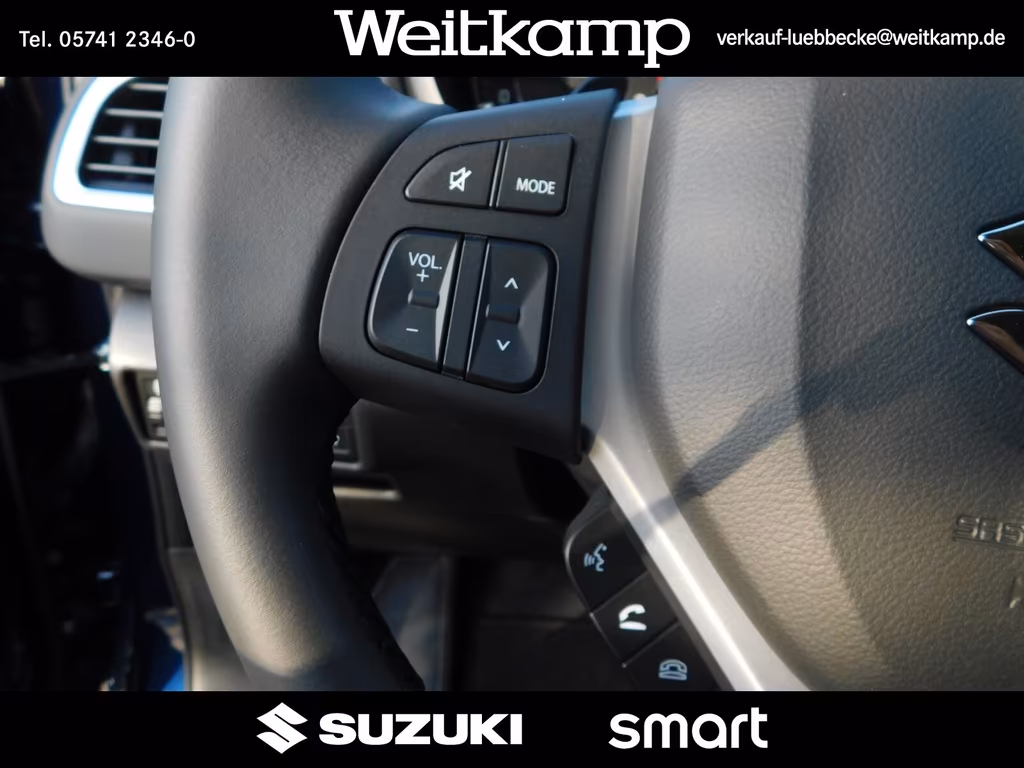 Suzuki (SX4) S-Cross