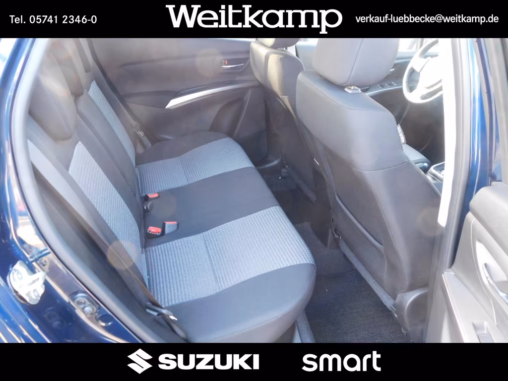 Suzuki (SX4) S-Cross