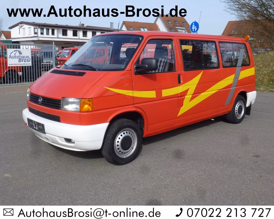 Volkswagen T4 Kombi