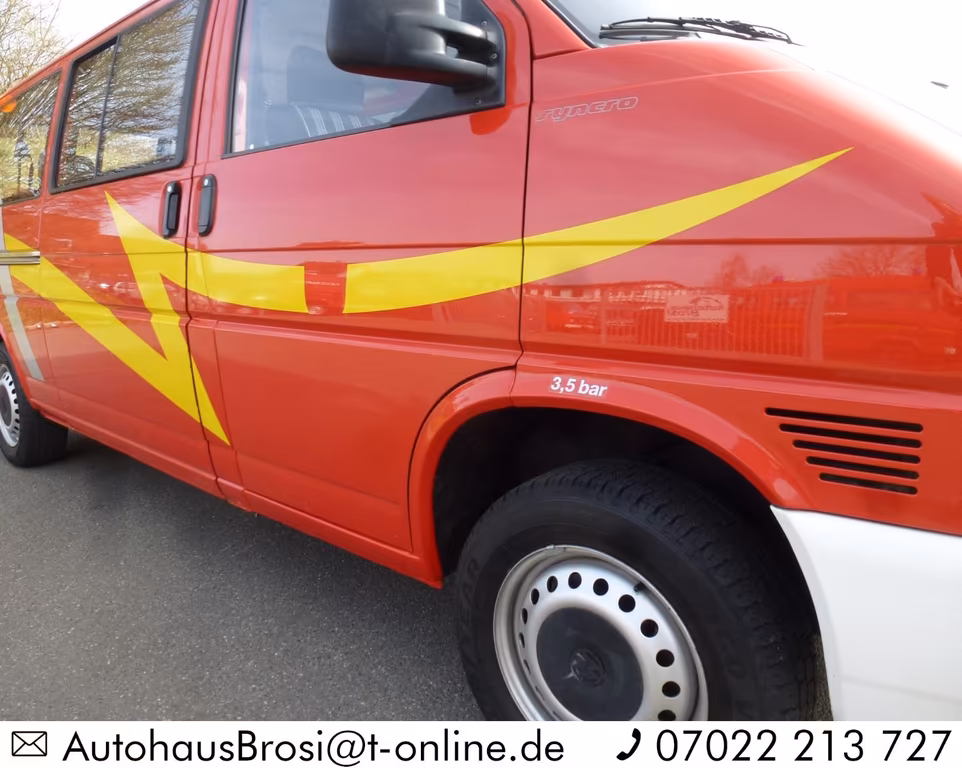 Volkswagen T4 Kombi