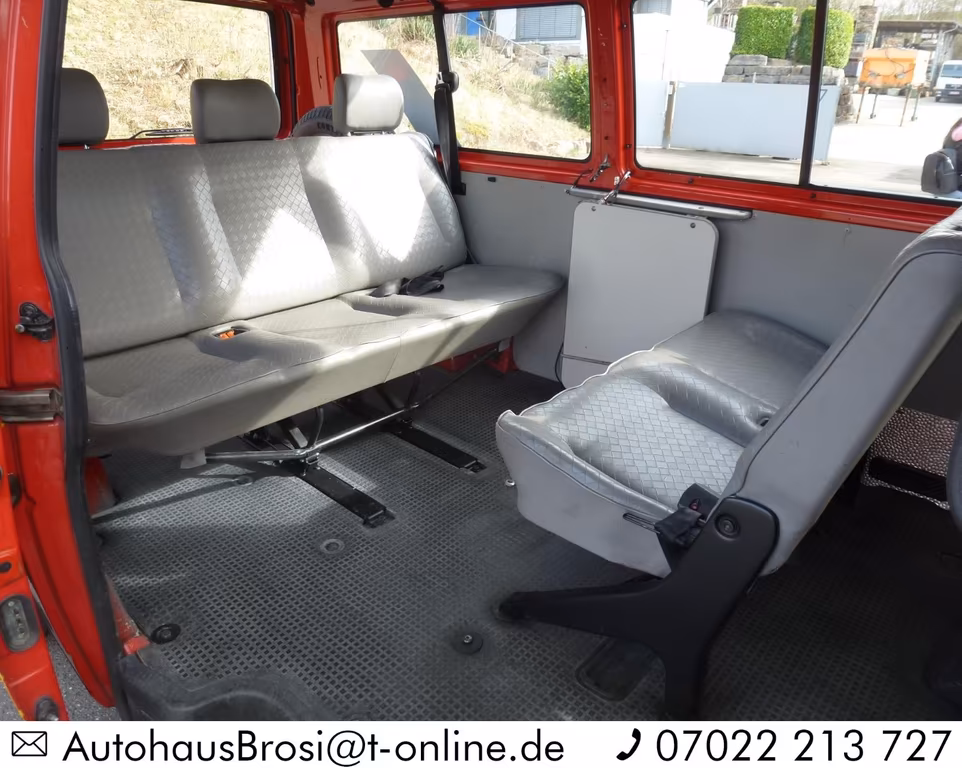 Volkswagen T4 Kombi