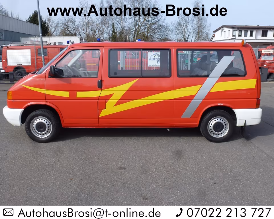 Volkswagen T4 Kombi