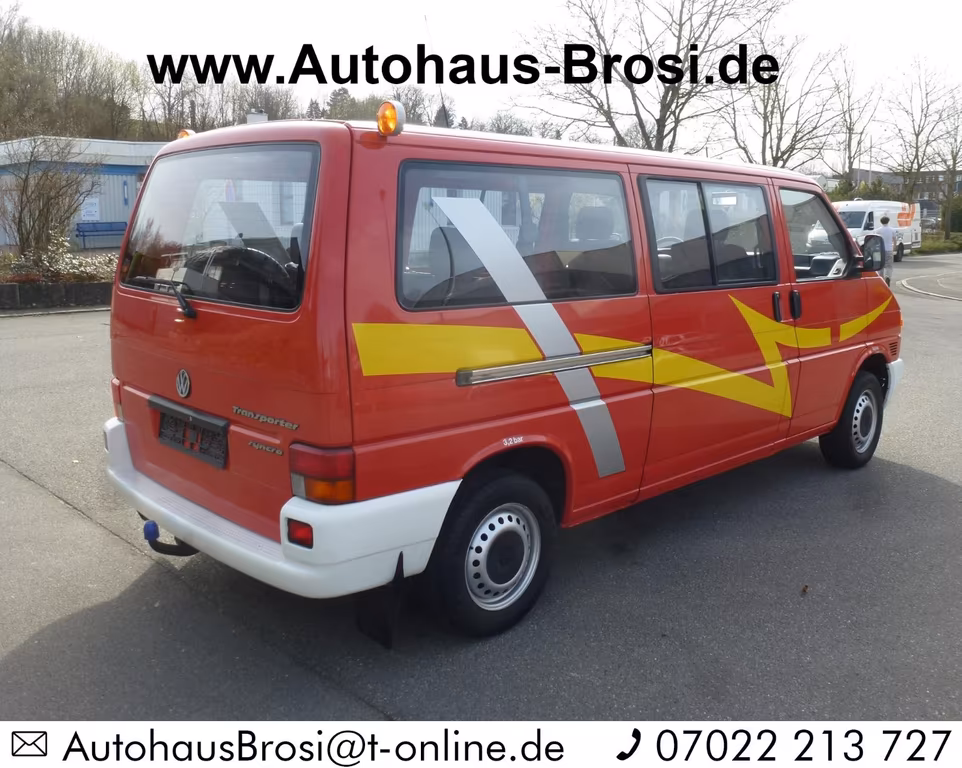 Volkswagen T4 Kombi