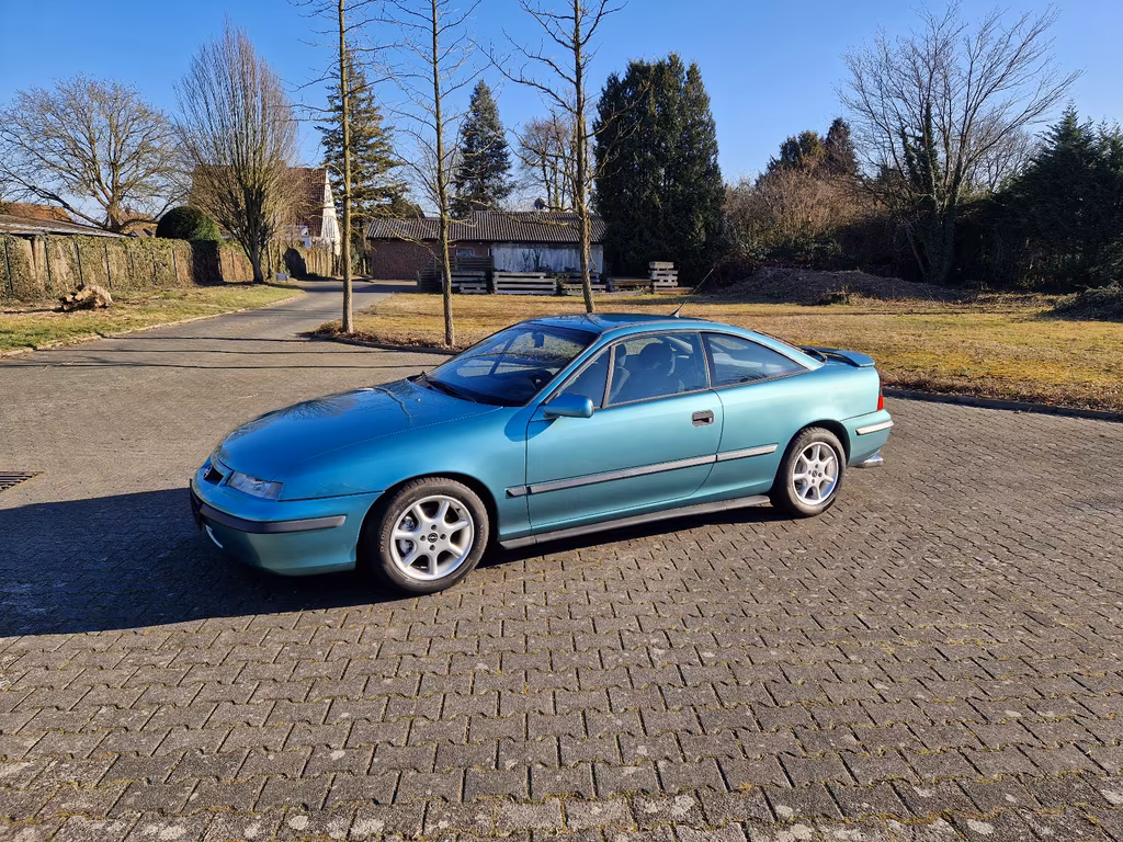 Opel Calibra