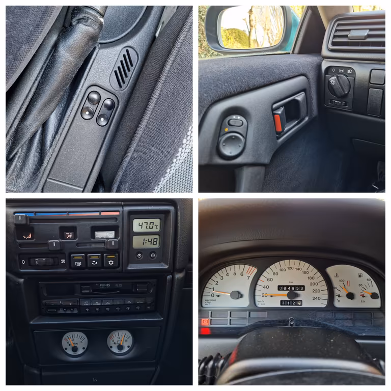 Opel Calibra