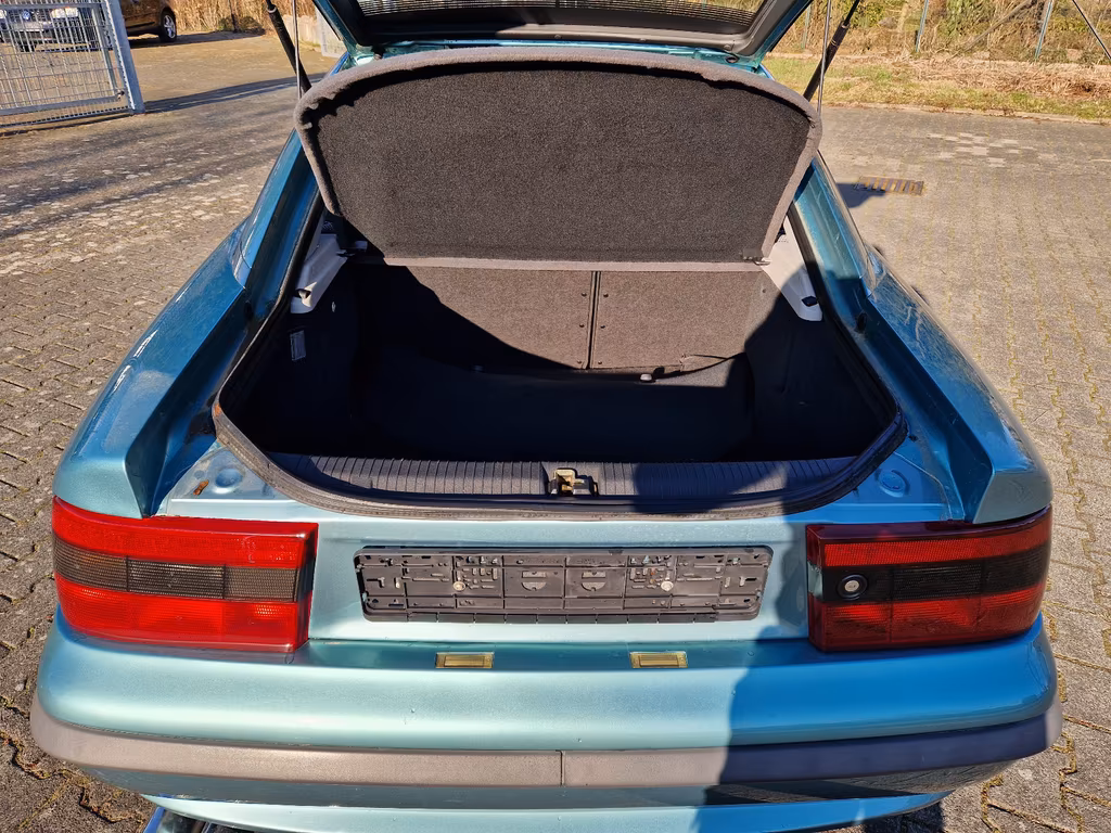 Opel Calibra
