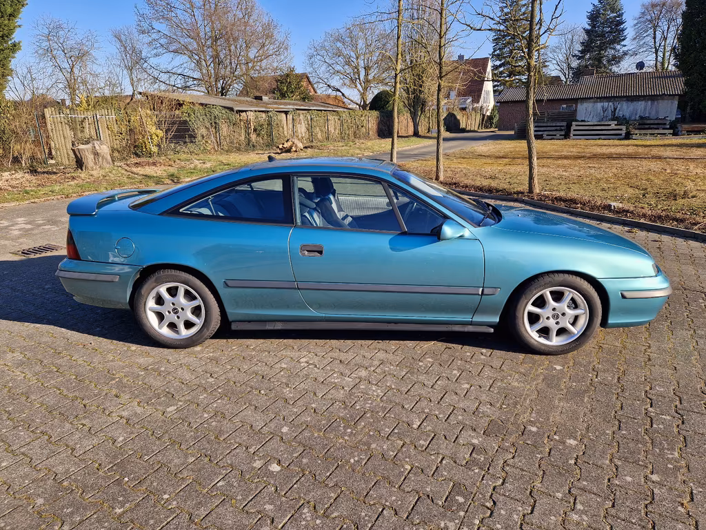 Opel Calibra