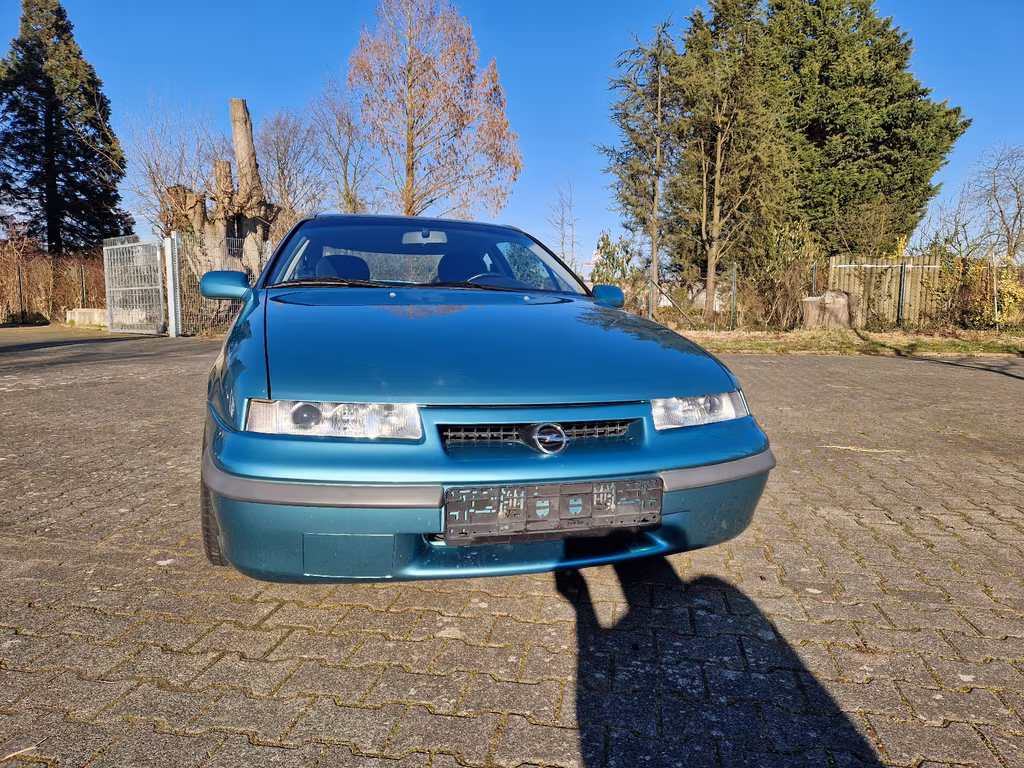 Opel Calibra