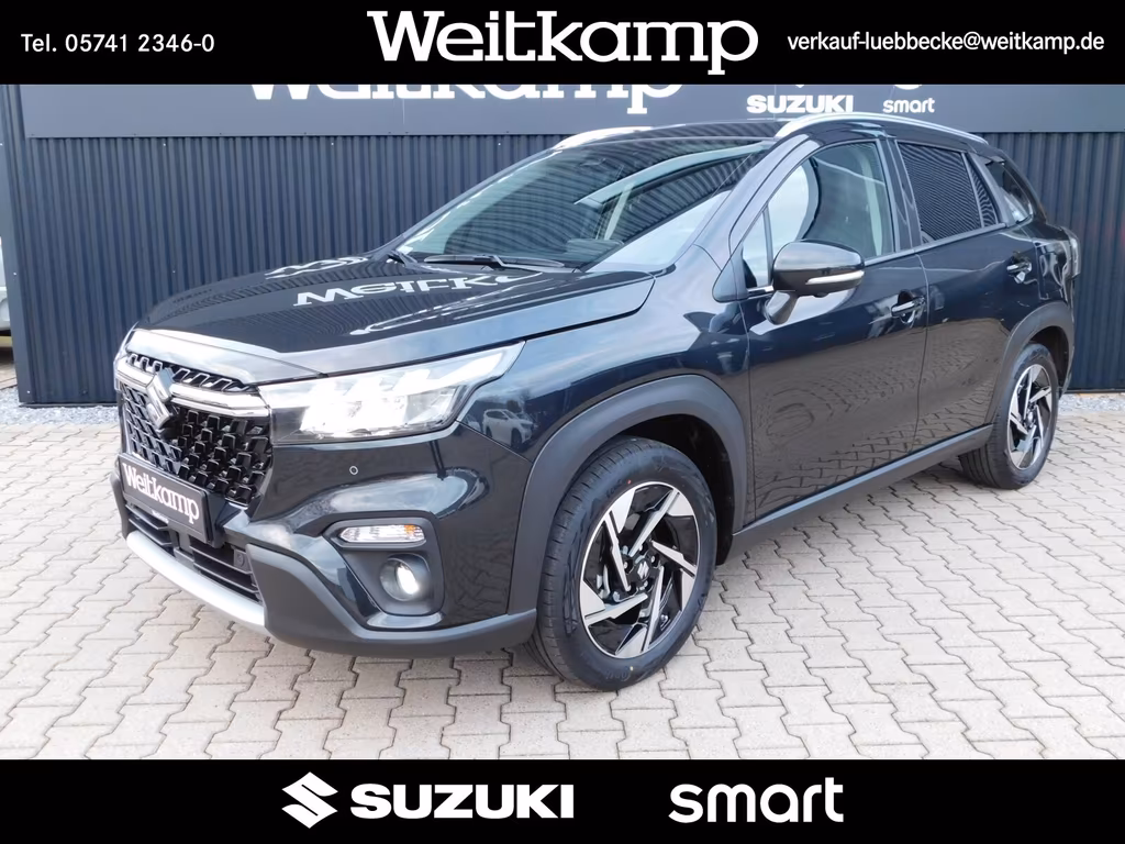 Suzuki (SX4) S-Cross