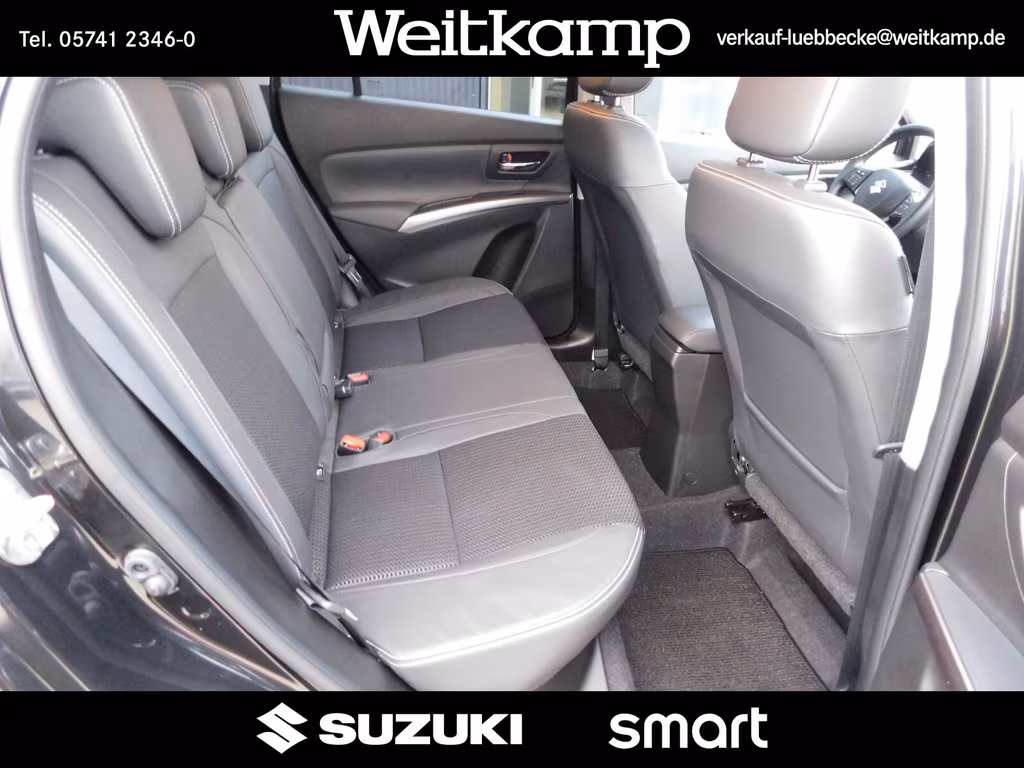 Suzuki (SX4) S-Cross