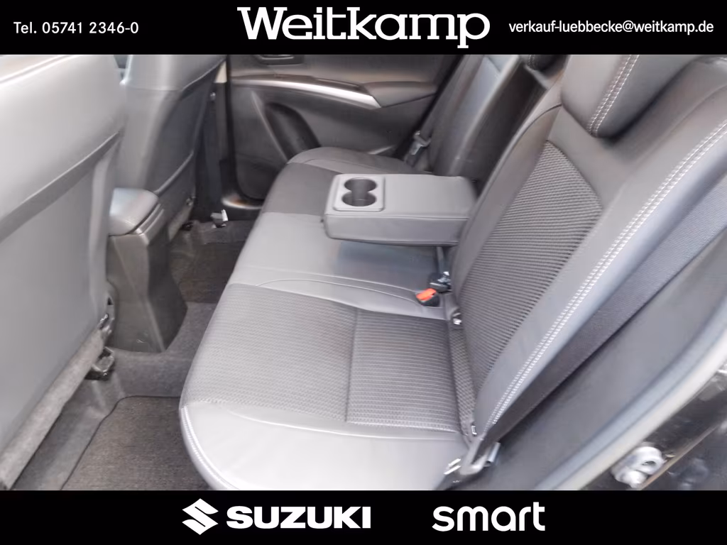 Suzuki (SX4) S-Cross