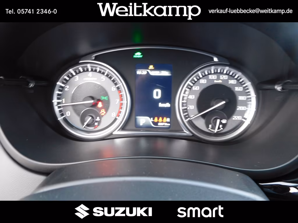 Suzuki (SX4) S-Cross