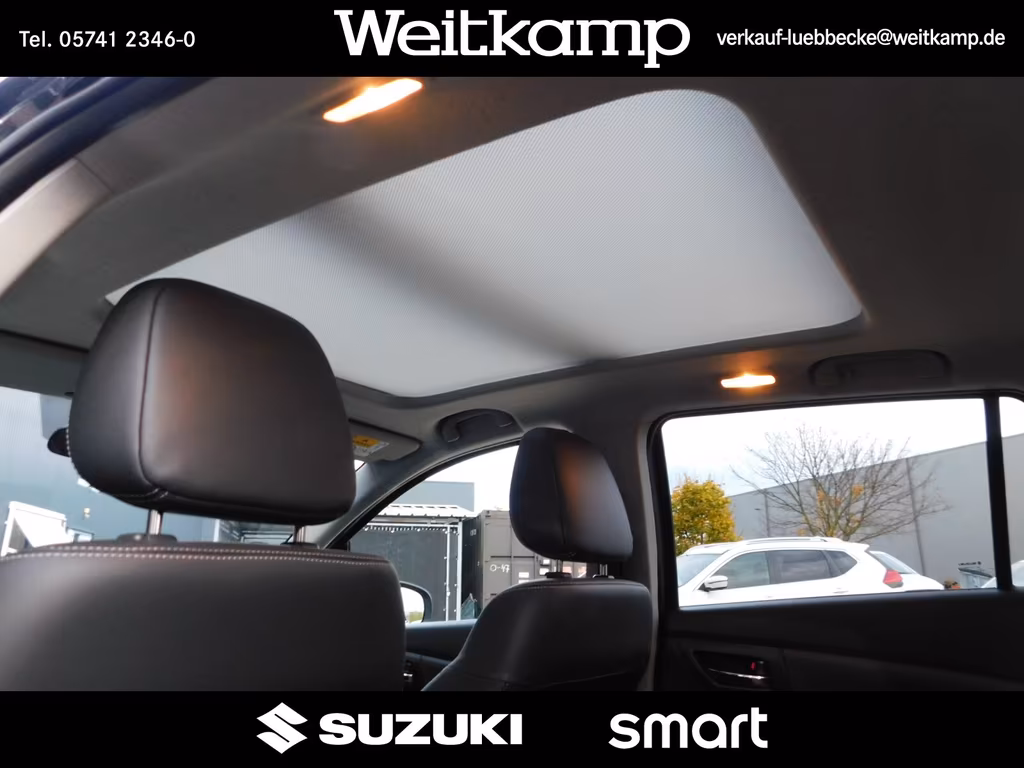 Suzuki (SX4) S-Cross