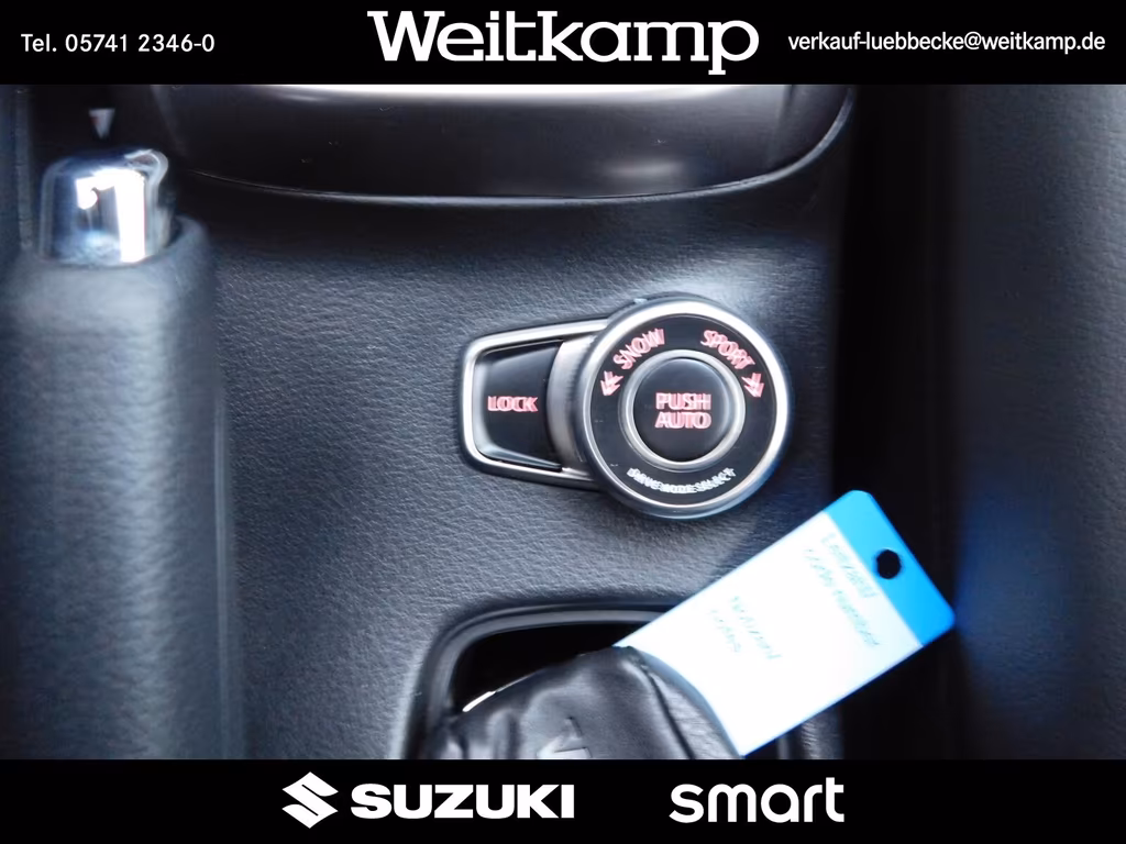 Suzuki (SX4) S-Cross