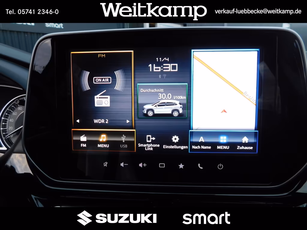 Suzuki (SX4) S-Cross