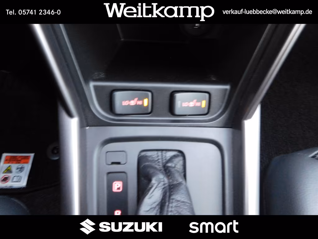 Suzuki (SX4) S-Cross