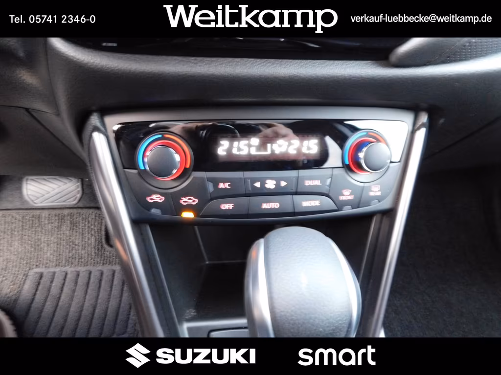 Suzuki (SX4) S-Cross