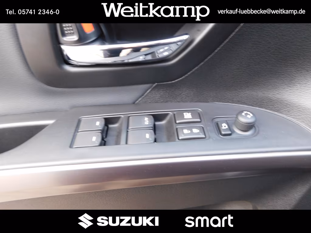 Suzuki (SX4) S-Cross