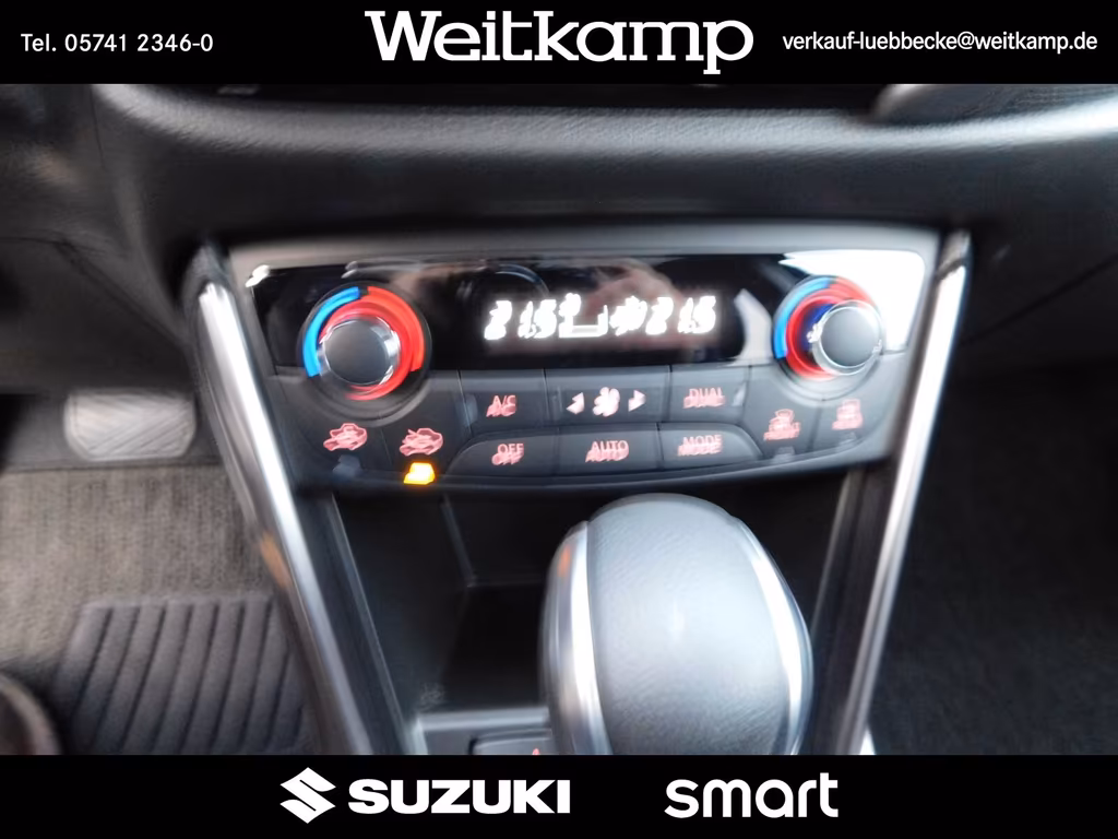 Suzuki (SX4) S-Cross