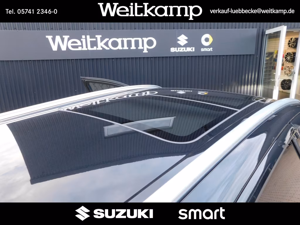 Suzuki (SX4) S-Cross