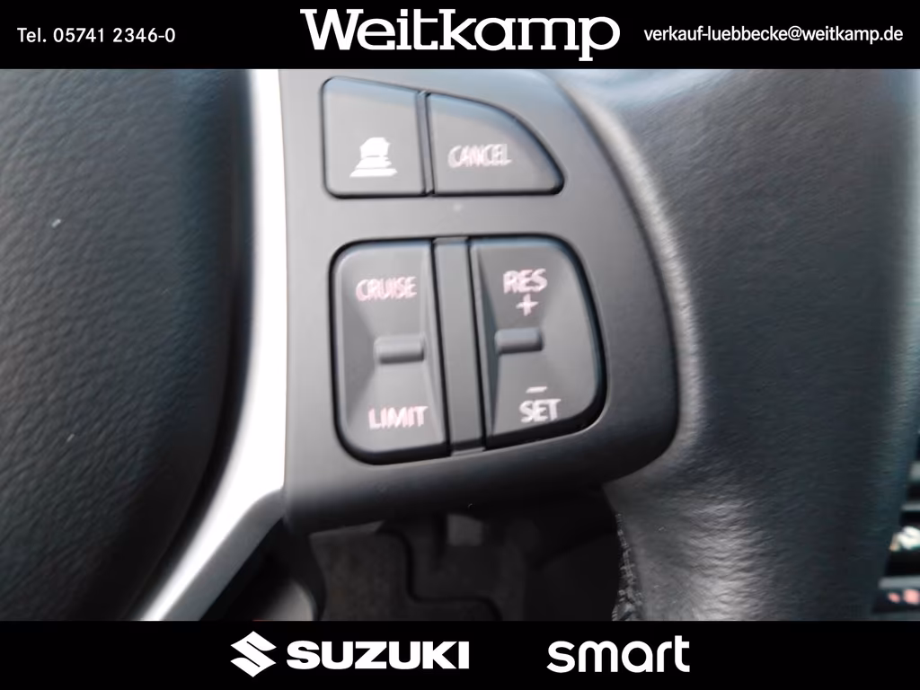 Suzuki (SX4) S-Cross