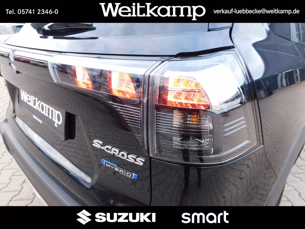 Suzuki (SX4) S-Cross