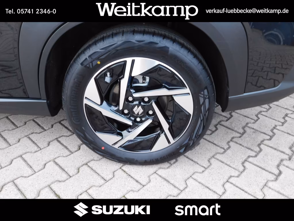 Suzuki (SX4) S-Cross