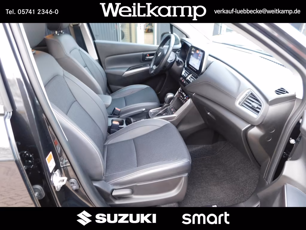 Suzuki (SX4) S-Cross