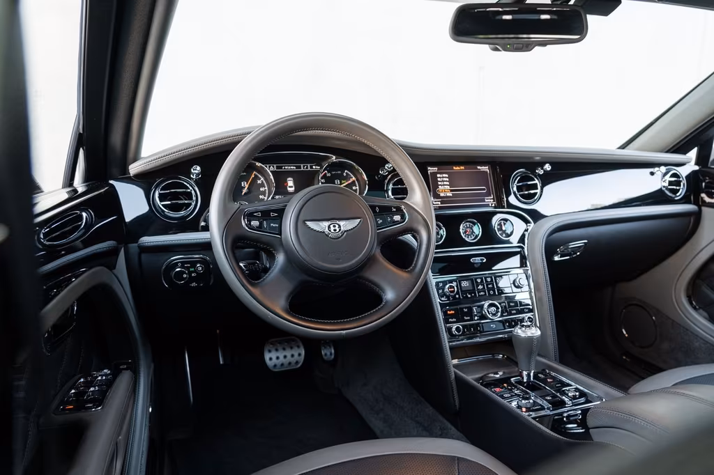 Bentley Mulsanne