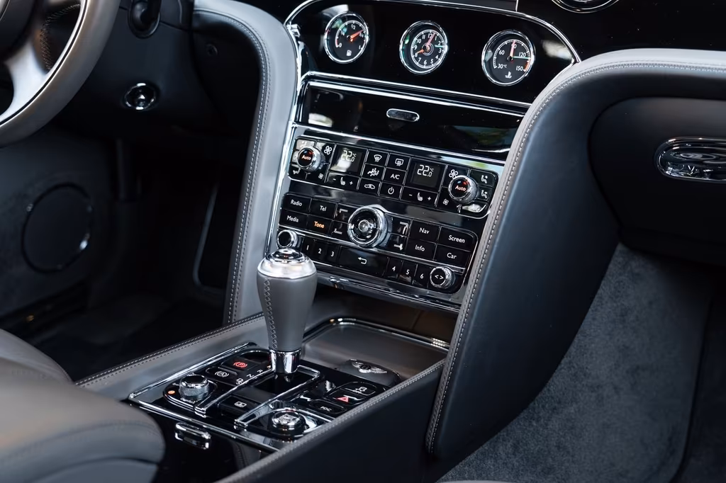 Bentley Mulsanne