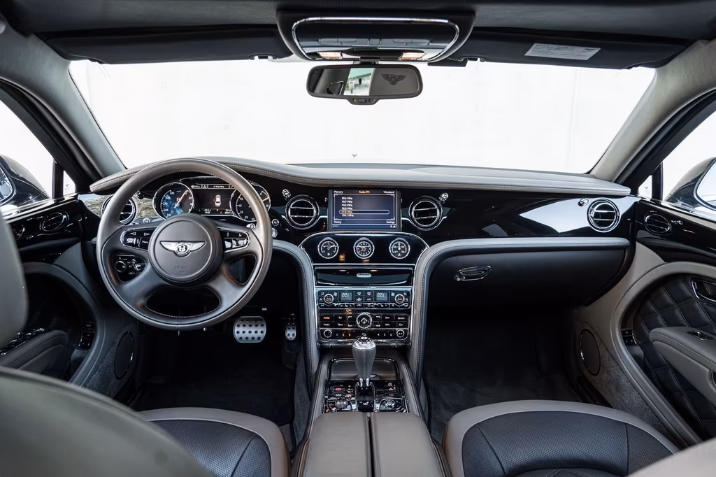 Bentley Mulsanne