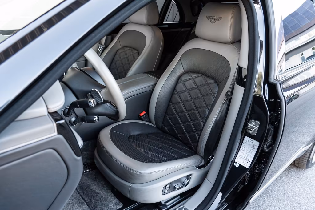 Bentley Mulsanne