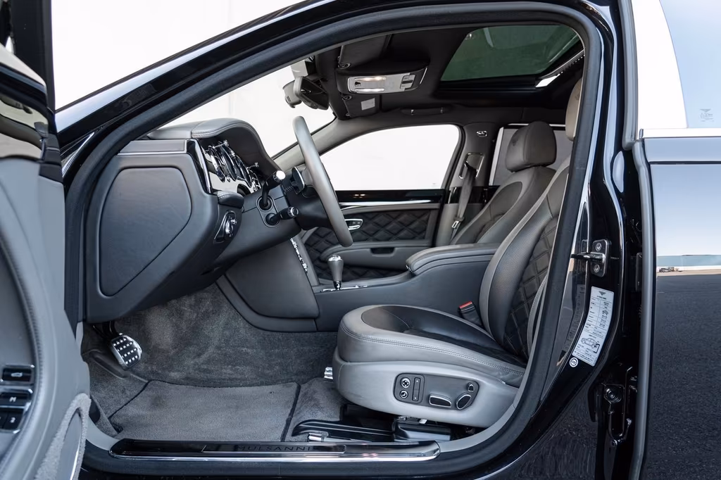 Bentley Mulsanne