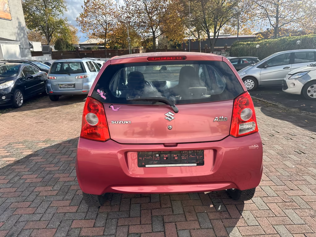 Suzuki Alto