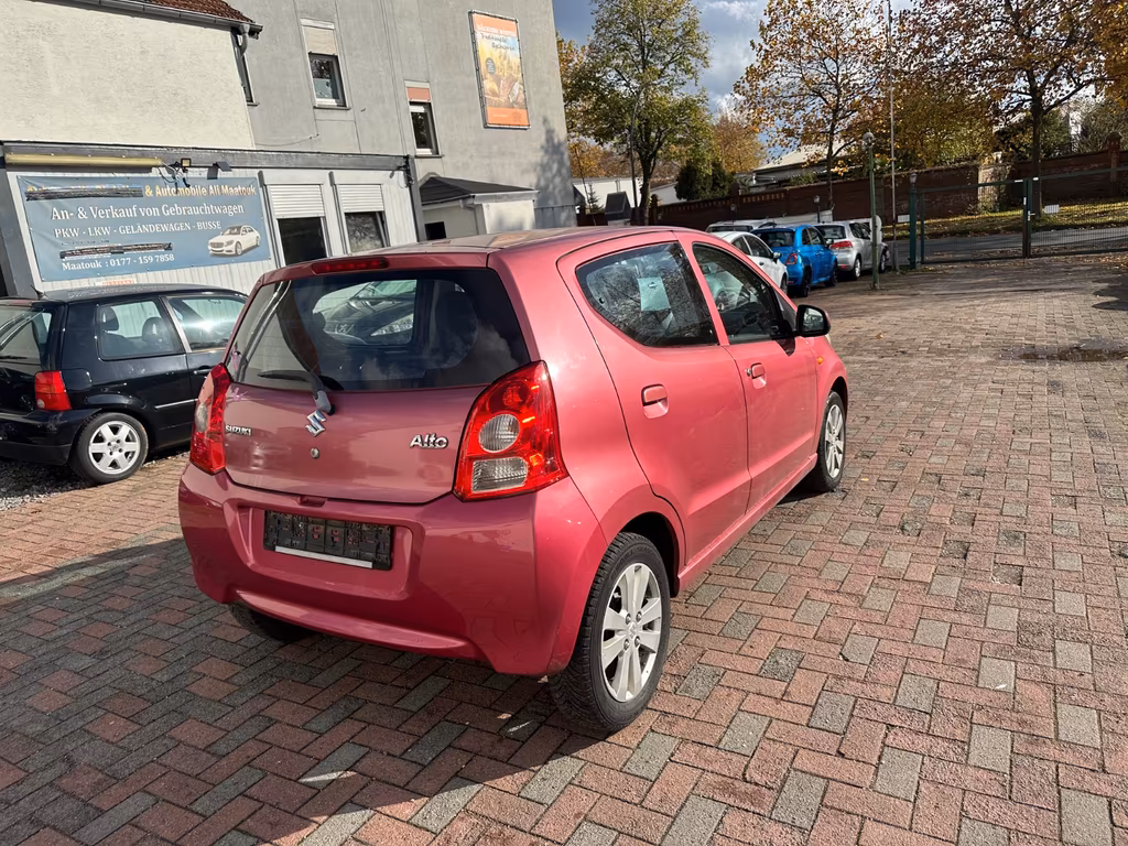 Suzuki Alto